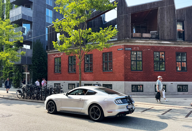 Ford Mustang GT 2018