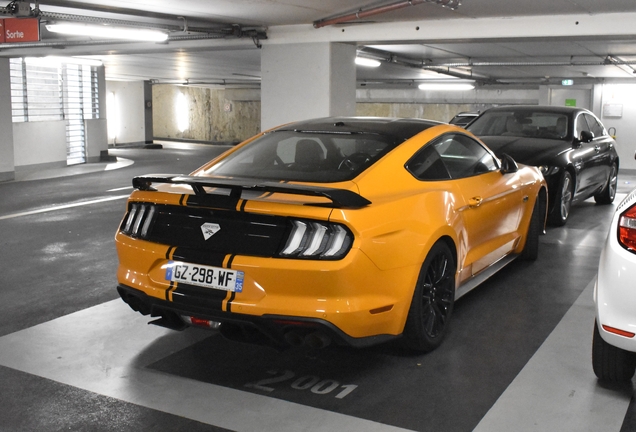 Ford Mustang GT 2018