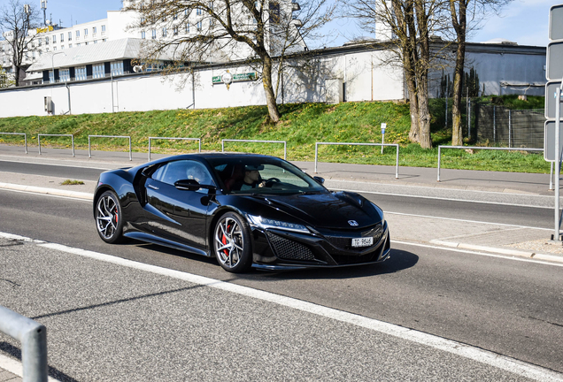 Honda NSX 2016