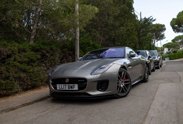Jaguar F-TYPE P380 AWD Coupé