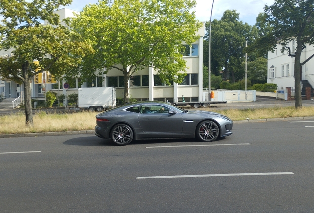 Jaguar F-TYPE R AWD Coupé