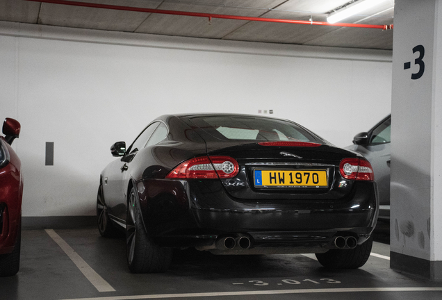 Jaguar XKR 2012