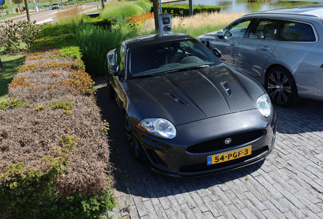 Jaguar XKR 75 Limited Edition