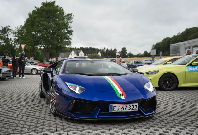 Lamborghini Aventador LP700-4