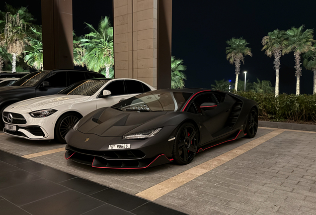 Lamborghini Centenario LP770-4