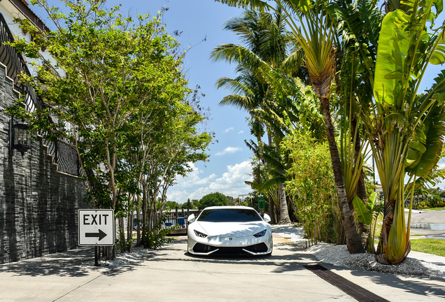 Lamborghini Huracán LP610-4