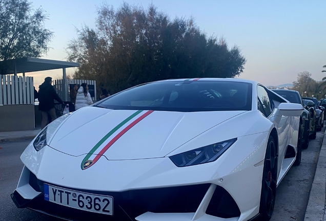 Lamborghini Huracán LP640-4 EVO