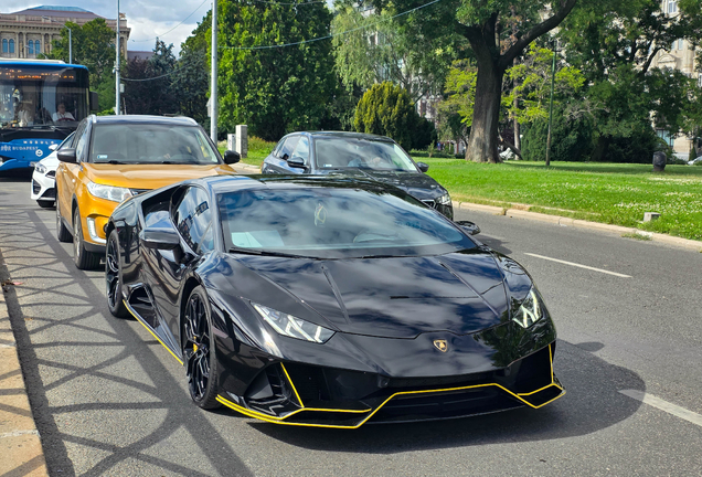 Lamborghini Huracán LP640-4 EVO