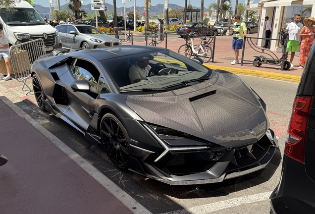 Lamborghini Revuelto Mansory Initiate