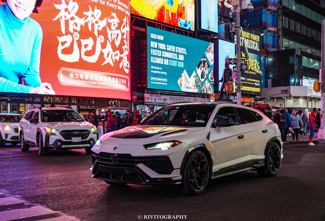 Lamborghini Urus Performante