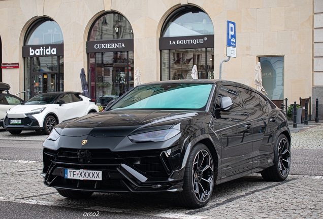 Lamborghini Urus Performante