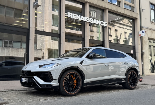 Lamborghini Urus S