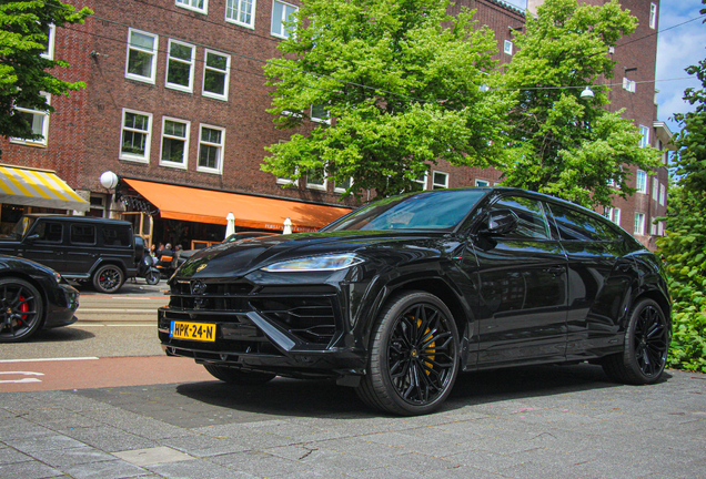 Lamborghini Urus SE