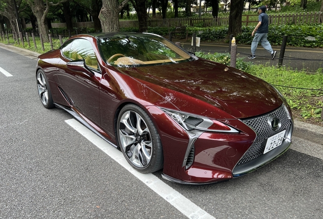 Lexus LC 500