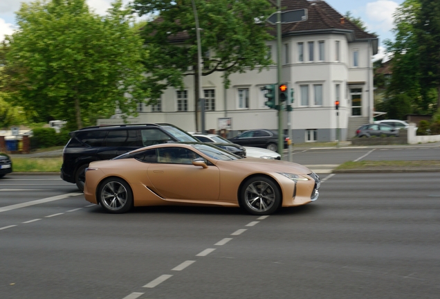 Lexus LC 500
