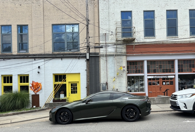 Lexus LC 500