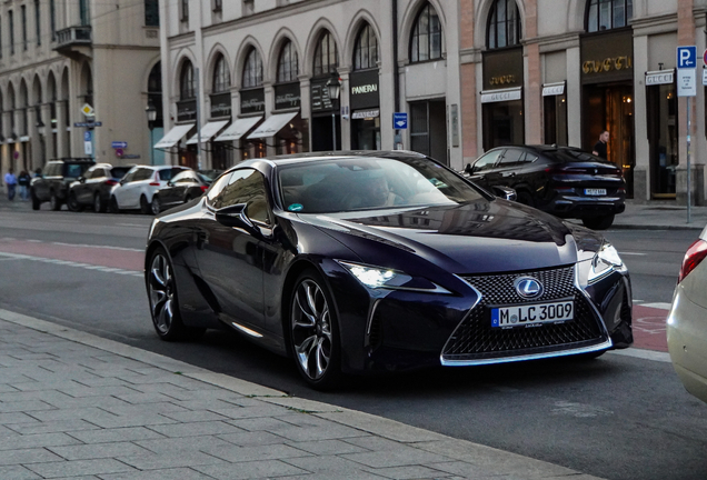 Lexus LC 500h