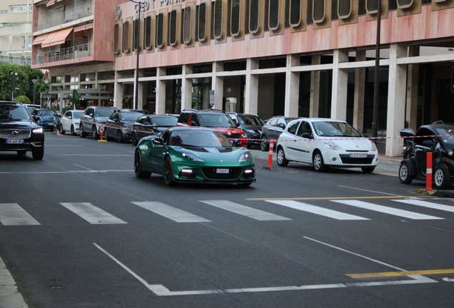 Lotus Evora GT 430