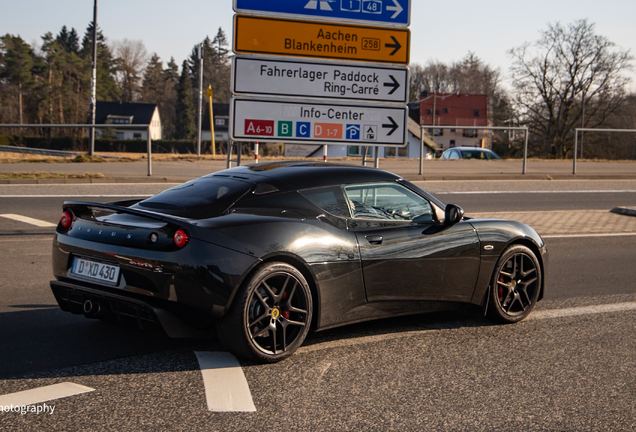 Lotus Evora S