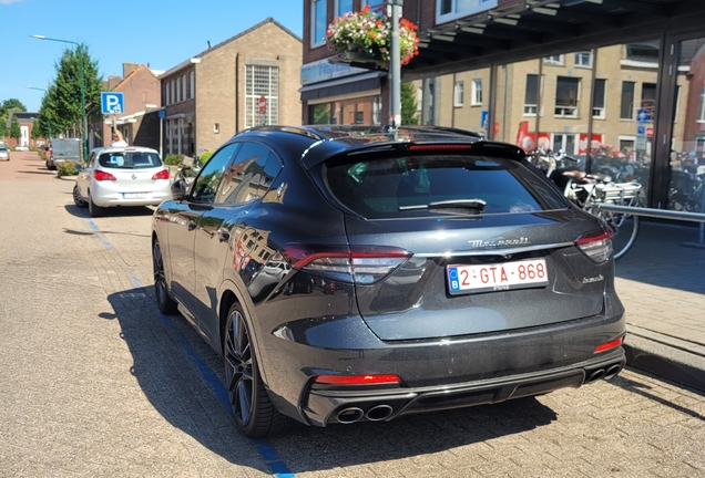 Maserati Levante Trofeo 2021