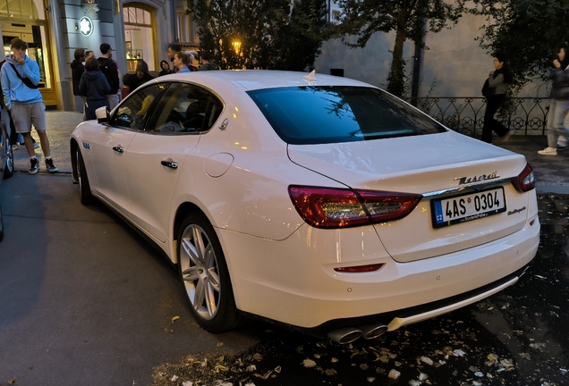 Maserati Quattroporte S 2013