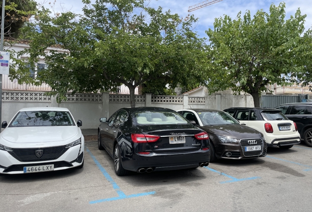 Maserati Quattroporte S Q4 2013
