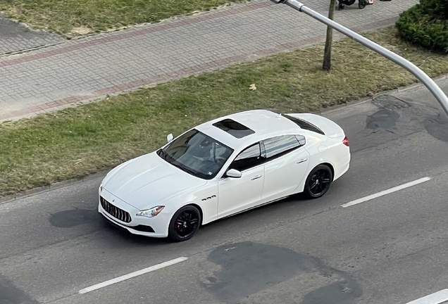 Maserati Quattroporte S Q4 2017
