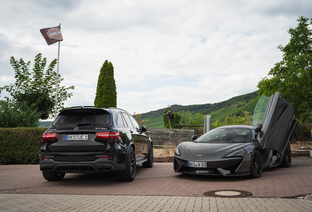 McLaren 570S