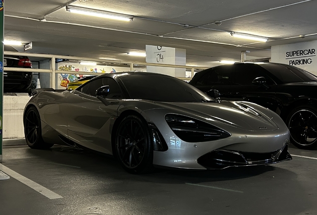 McLaren 720S