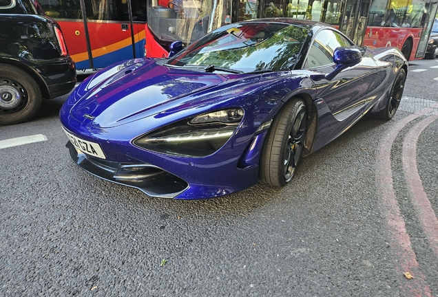 McLaren 720S