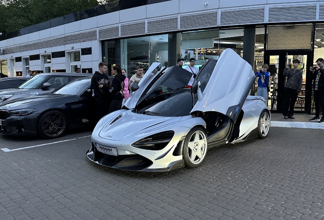 McLaren 720S RYFT