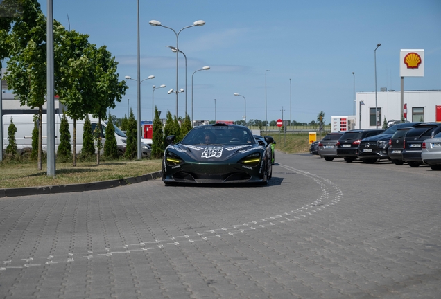 McLaren 720S RYFT
