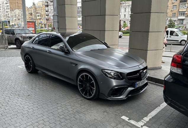 Mercedes-AMG Brabus E B40S-800 W213