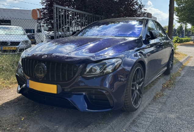 Mercedes-AMG Brabus E B40S-800 W213