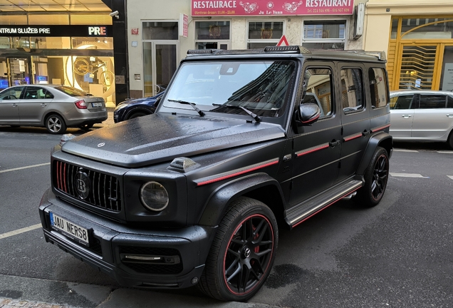 Mercedes-AMG Brabus G 63 W463 2018