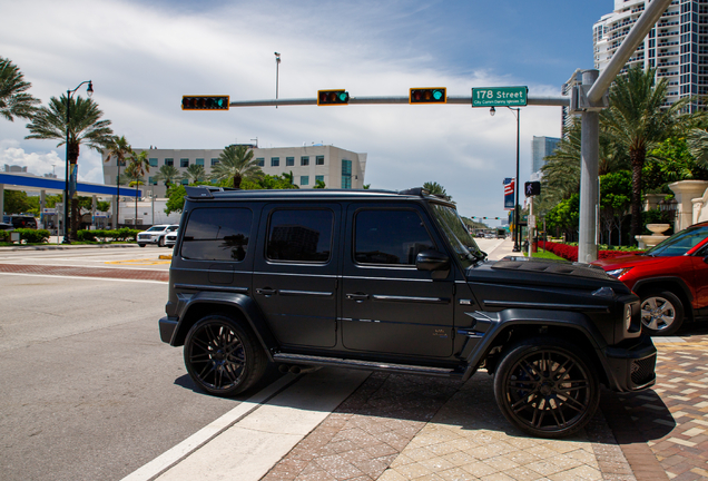 Mercedes-AMG Brabus G B40-700 W463