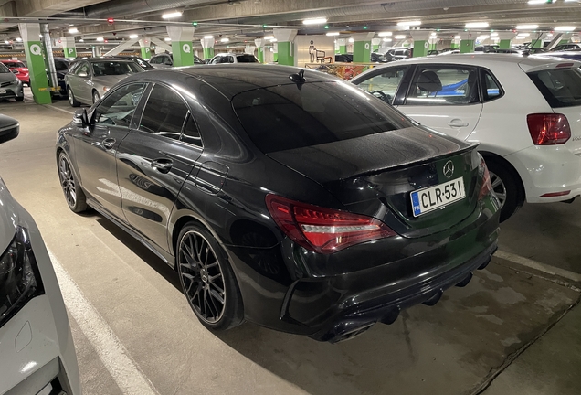 Mercedes-AMG CLA 45 C117 2017