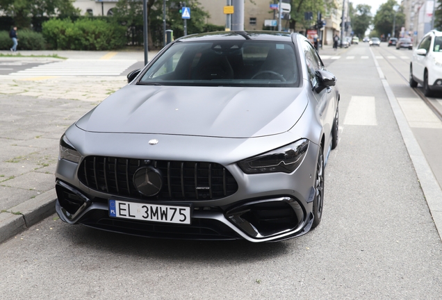 Mercedes-AMG CLA 45 S C118 2024