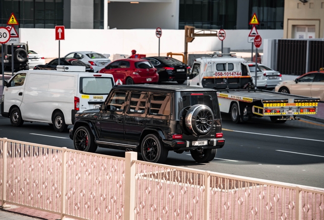 Mercedes-AMG G 63 W463 2018 Hofele Design HG 63