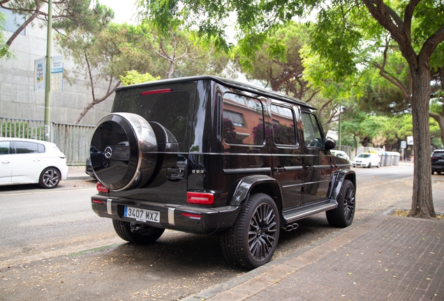 Mercedes-AMG G 63 W465