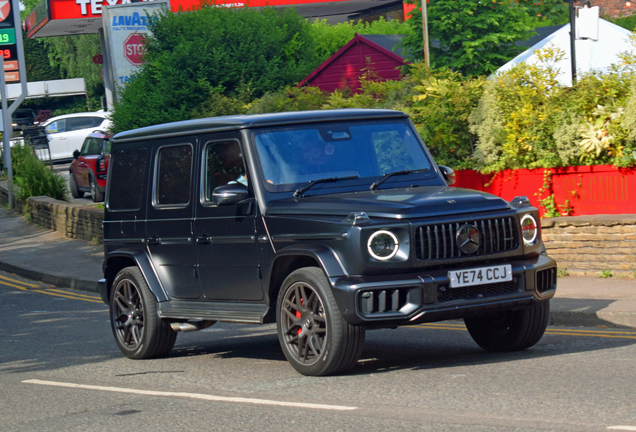 Mercedes-AMG G 63 W465