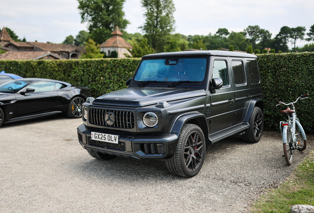 Mercedes-AMG G 63 W465