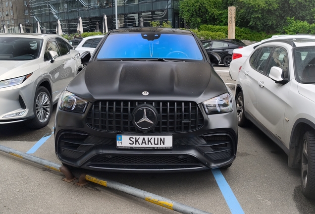 Mercedes-AMG GLE 63 S Coupé C167