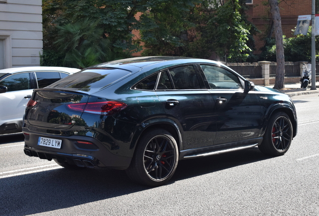 Mercedes-AMG GLE 63 S Coupé C167