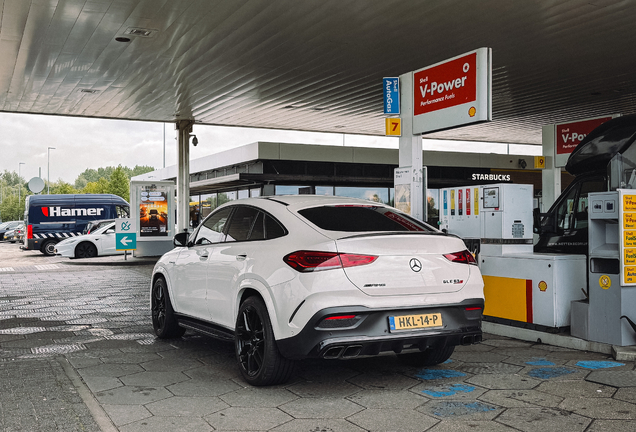 Mercedes-AMG GLE 63 S Coupé C167