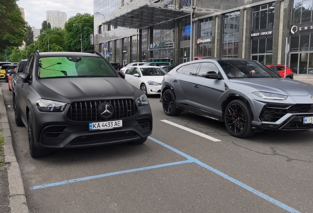 Mercedes-AMG GLE 63 S W167
