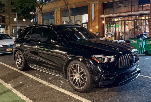 Mercedes-AMG GLE 63 S W167