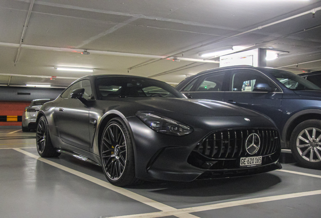 Mercedes-AMG GT 63 C192