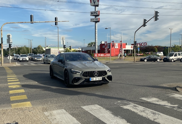Mercedes-AMG GT 63 S E-Performance X290