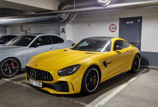 Mercedes-AMG GT R C190